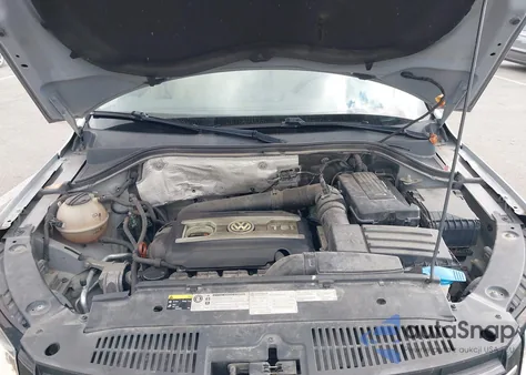 2013 Volkswagen Tiguan Se z USA, uszkodzony, nr VIN WVGAV3AX9DW570628